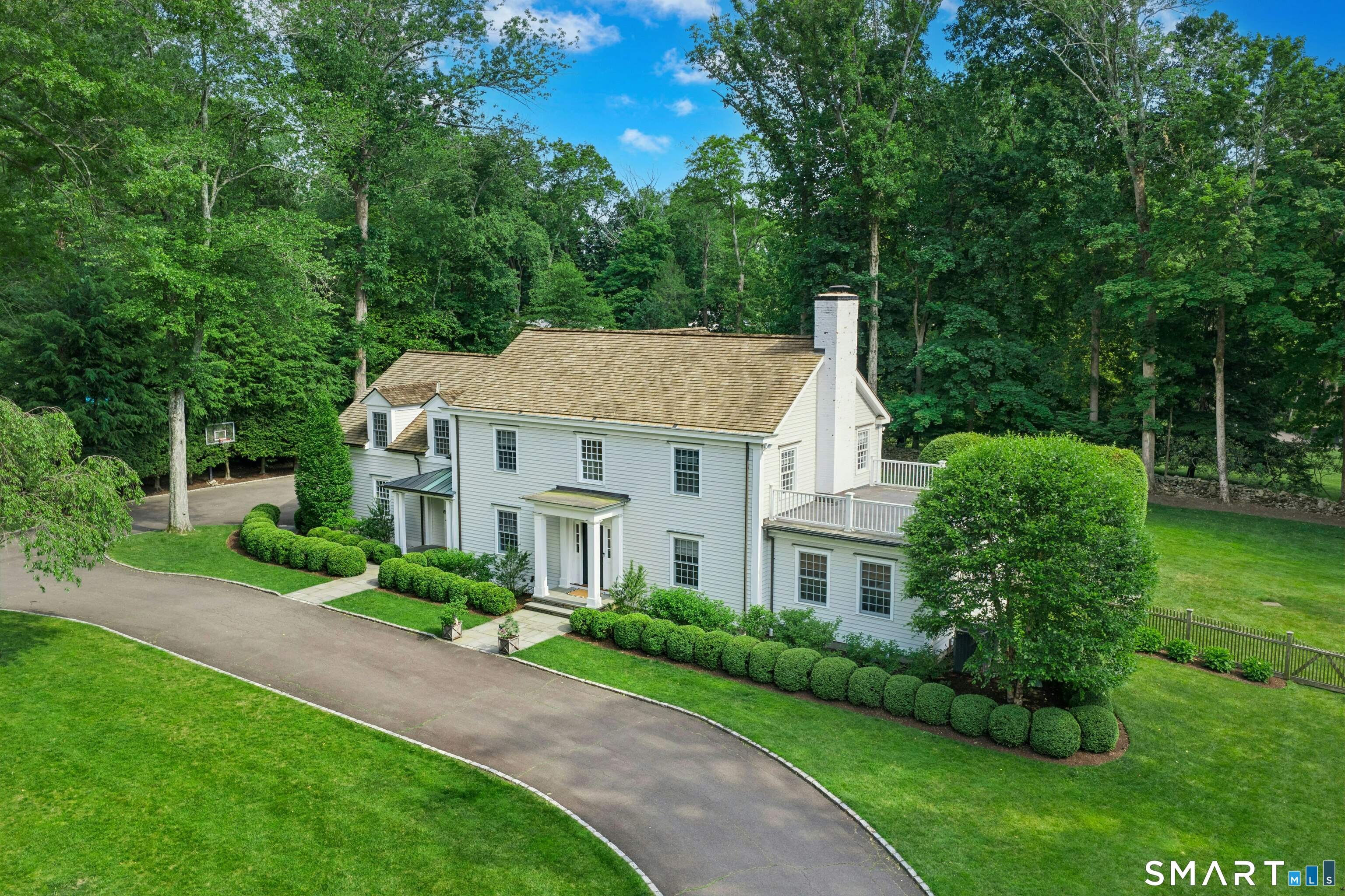 20 Buttonwood Lane, Darien, CT 06820 | For Sale at $4,295,000