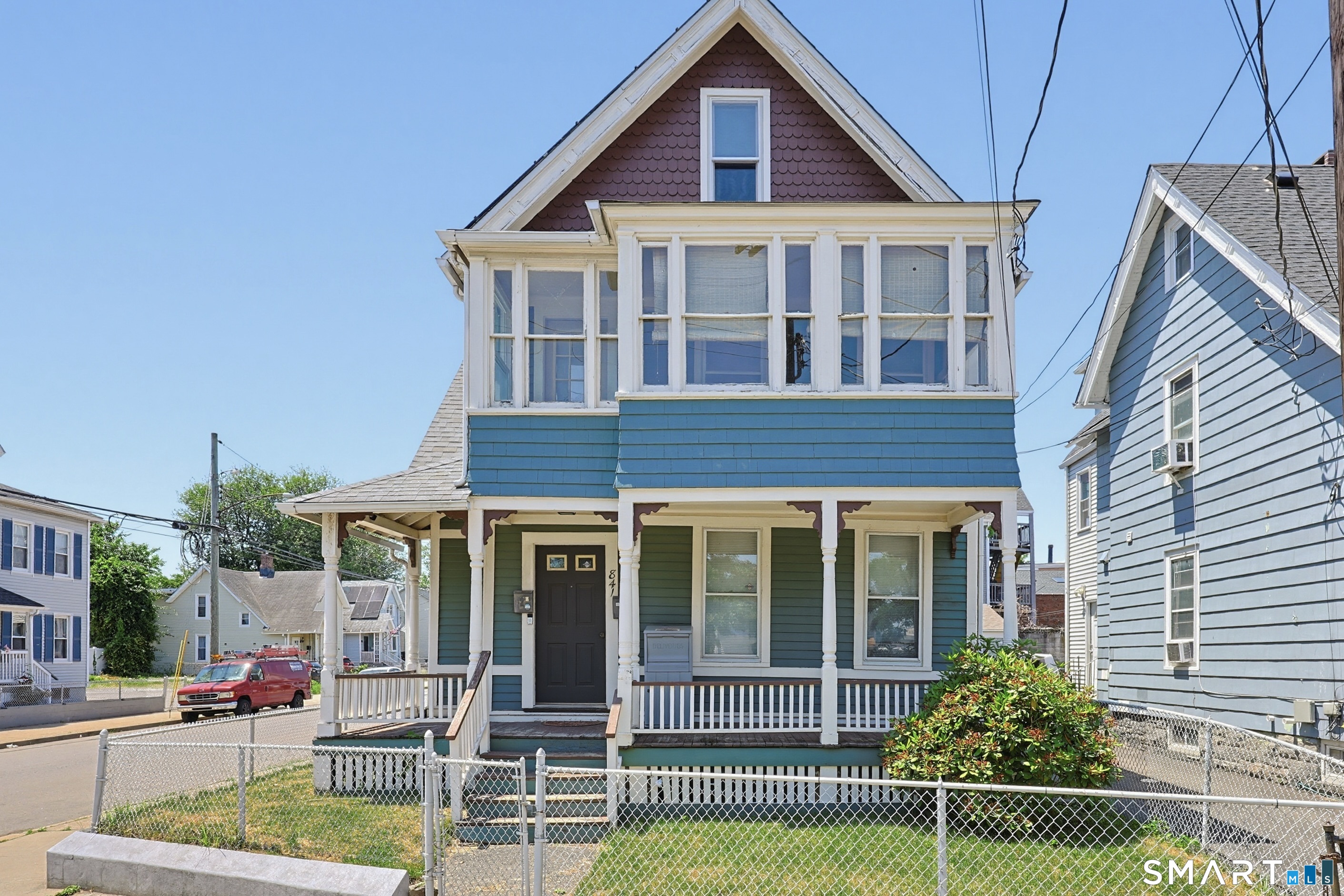 841 Iranistan Avenue, Bridgeport, CT 06604 | For Sale at $499,000