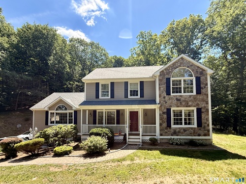  single family home for sale located at 242 Turkey Roost Road, Monroe, CT 06468