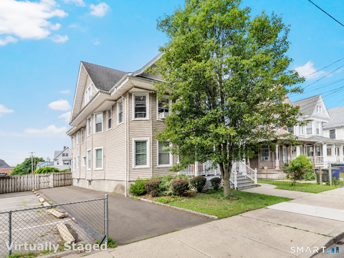  multi family home for sale located at 189 Wells Street, Bridgeport, CT 06606