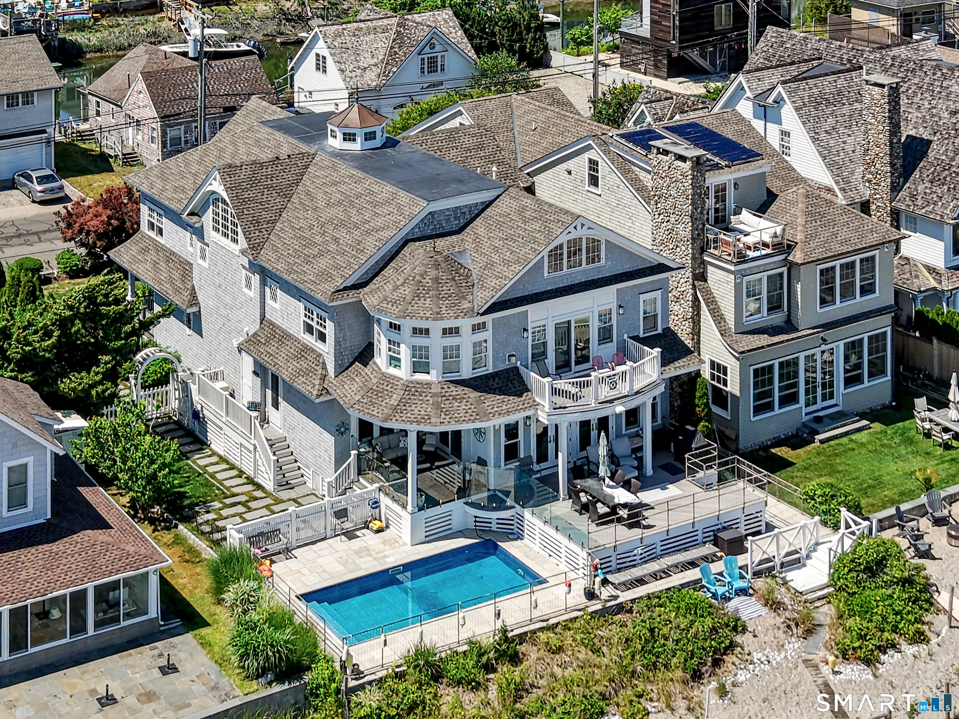 1657 Fairfield Beach Road, 1657, Fairfield, CT 06824 | For Sale at $5,499,000