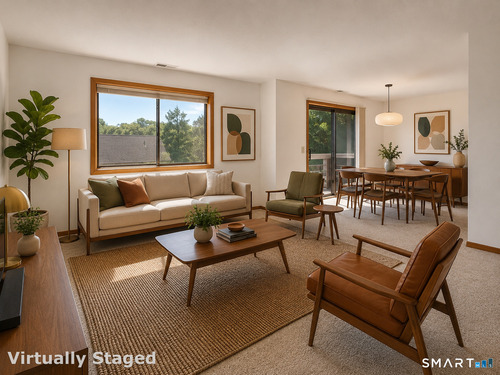  condo home for sale located at 166 Old Brookfield Road, 17a4, Danbury, CT 06811