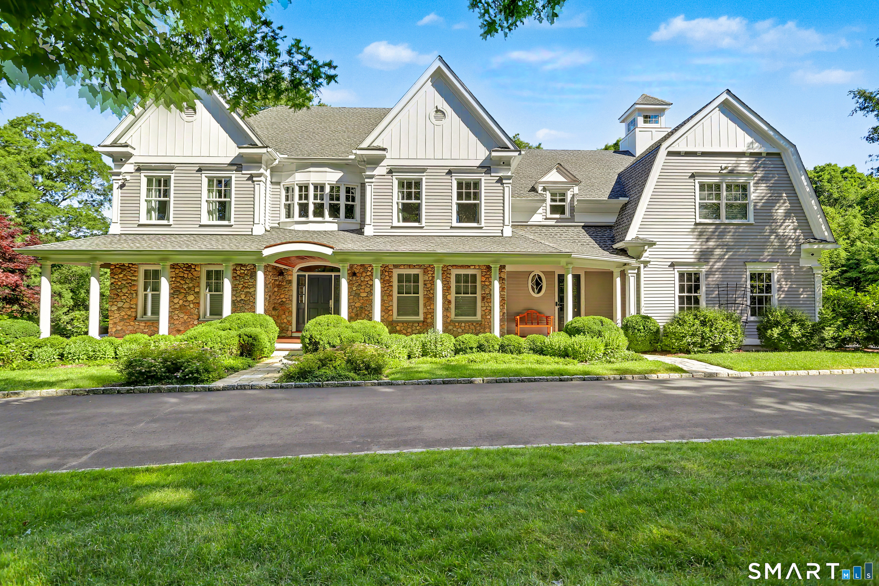 112 Vista Road, Wilton, CT 06897 | For Sale at $3,350,000