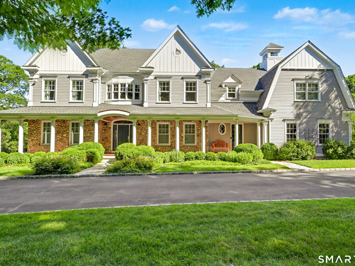  single family home for sale located at 112 Vista Road, Wilton, CT 06897