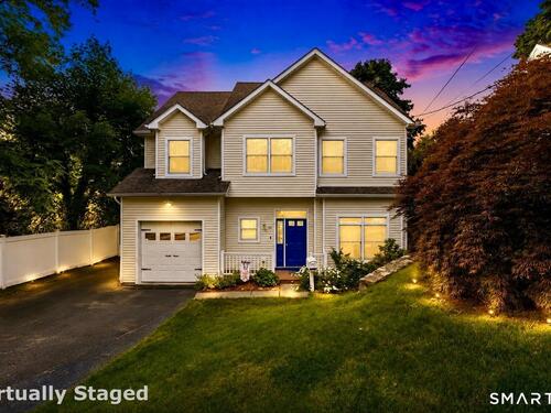  single family home for sale located at 16 Sunset Hill Avenue, Norwalk, CT 06851