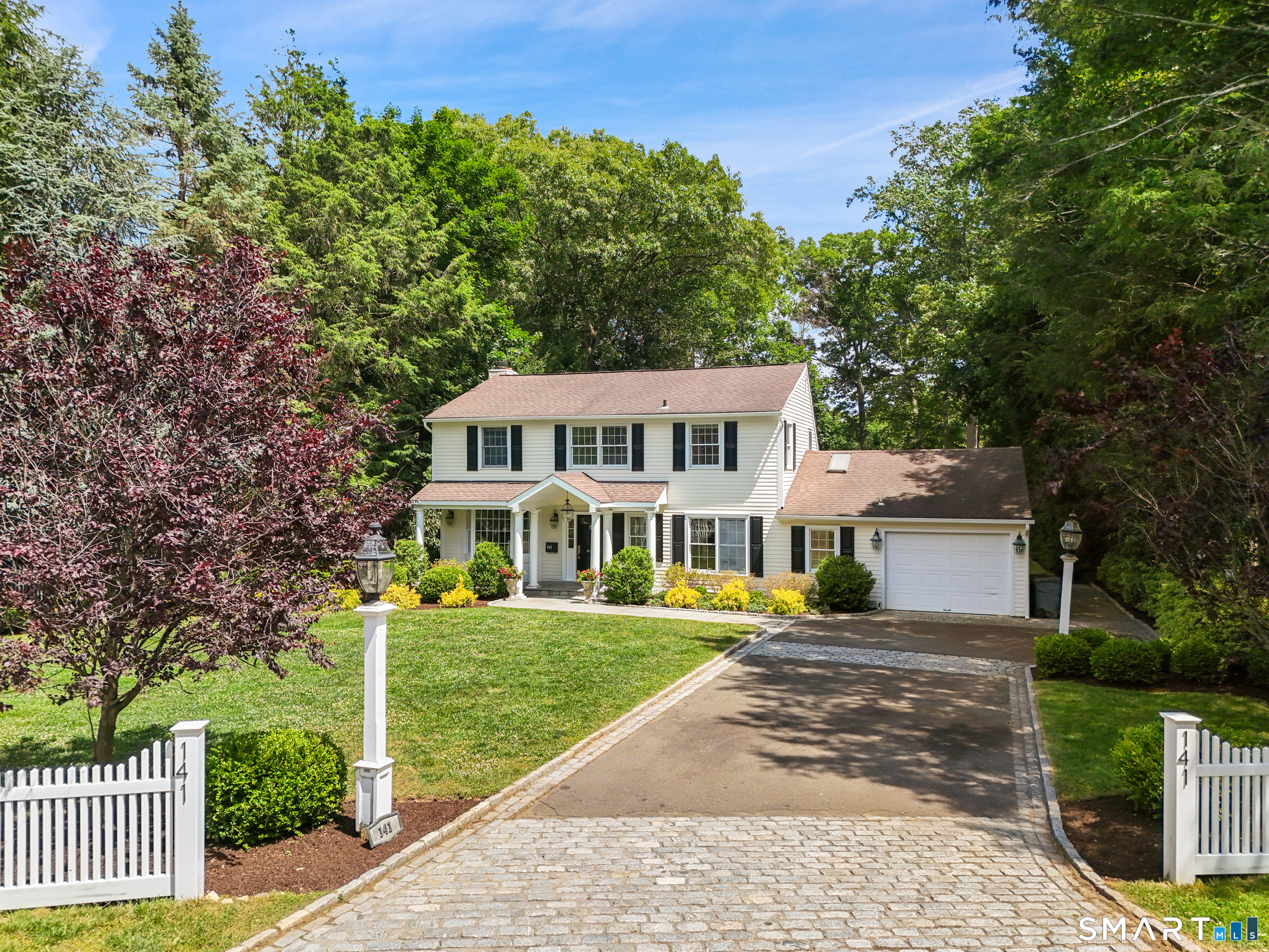 141 Idlewood Drive, Stamford, CT 06905 | For Sale at $995,000