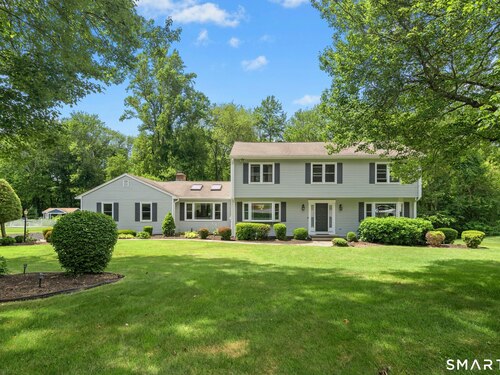  single family home for sale located at 33 Shawnee Lane, Monroe, CT 06468