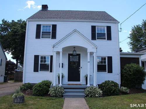 single family home for sale located at 85 Glendale Avenue, Bridgeport, CT 06606