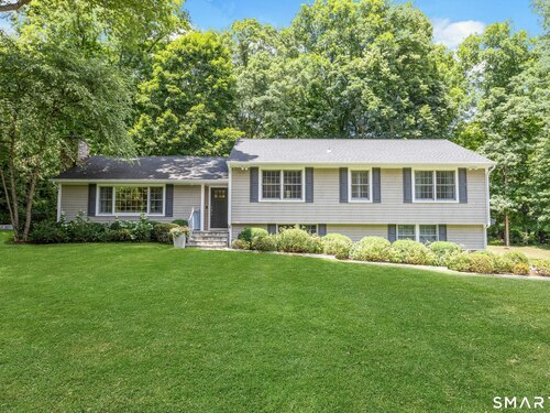  single family home for sale located at 51 Horton Lane, New Canaan, CT 06840