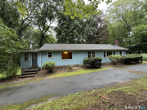  single family home for sale located at 94 Moosup Trail, Monroe, CT 06468