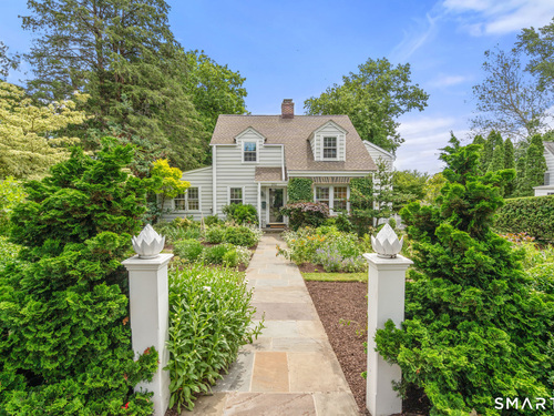 Waterfront single family home for sale located at 252 Shoreham Village Drive, Fairfield, CT 06824