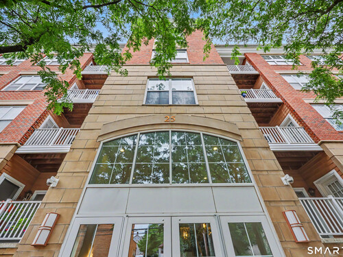  condo home for sale located at 25 Adams Avenue, 409, Stamford, CT 06902