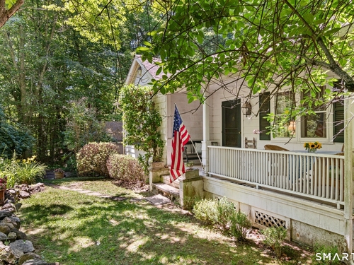  single family home for sale located at 158 Spring Water Lane, New Canaan, CT 06840
