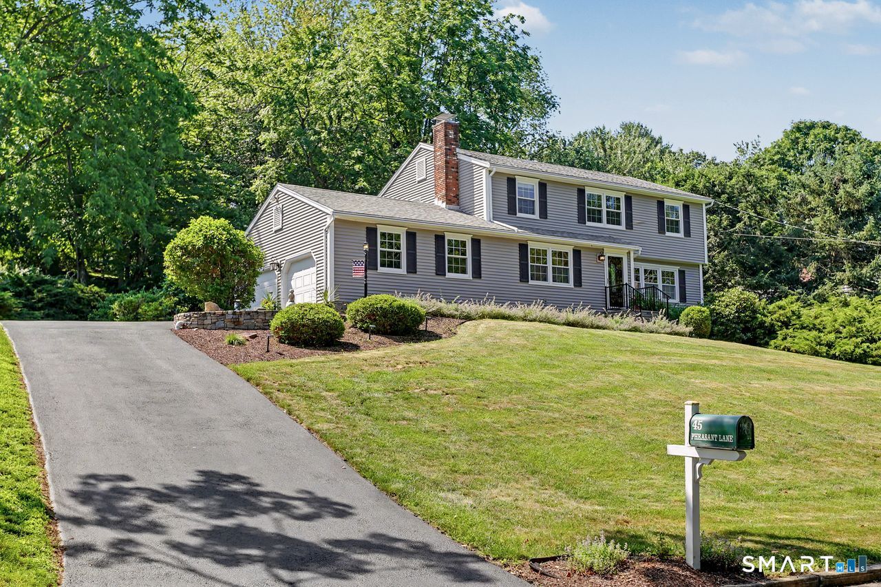 45 Pheasant Lane, Fairfield, CT 06824 | For Sale at $1,199,000