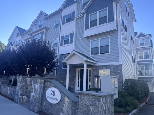  townhouse condo for sale located at 20 Third Street, 4, Stamford, CT 06905