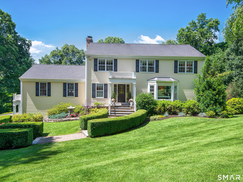  single family home for sale located at 15 Hull Place, Ridgefield, CT 06877