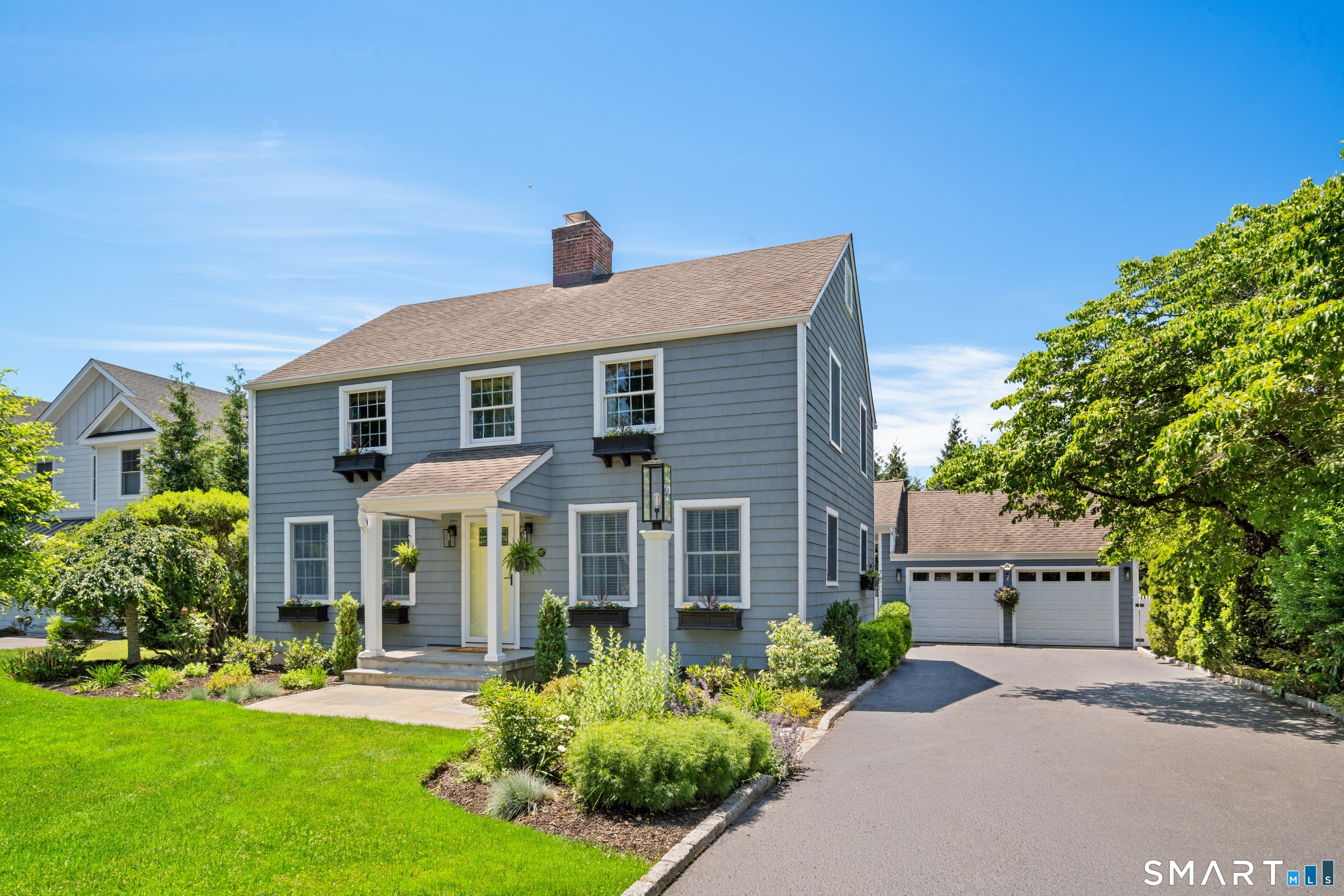 85 Osborne Place, Fairfield, CT 06890 | For Sale at $1,495,000