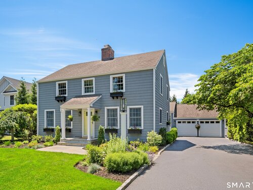  single family home for sale located at 85 Osborne Place, Fairfield, CT 06890