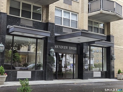  condo home for sale located at 50 Glenbrook Road, 2b, Stamford, CT 06902
