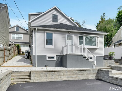 Contemporary single family home for sale located at 198 Castle Avenue, Fairfield, CT 06825