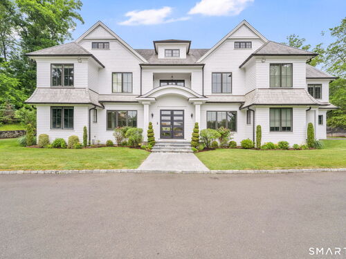  single family home for sale located at 48 Driftway Lane, New Canaan, CT 06840