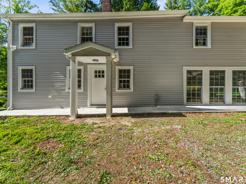 Antique single family home for sale located at 28 Walnut Hill Road, Bethel, CT 06801