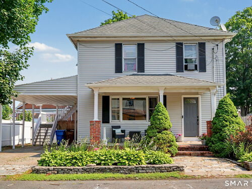  single family home for sale located at 14 Wallace Street, Shelton, CT 06484