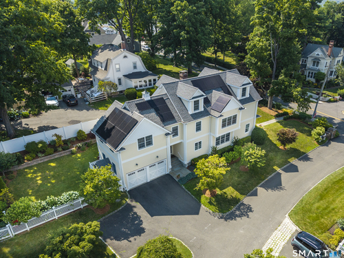  single family home for sale located at 43 Catoonah Street, Ridgefield, CT 06877