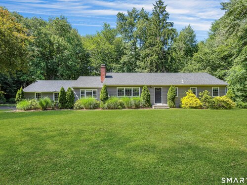  single family home for sale located at 195 Range Road, Wilton, CT 06897
