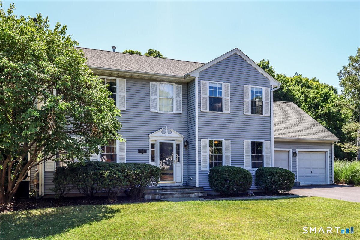 105 Secret Hollow Road, Monroe, CT 06468 | For Sale at $695,000
