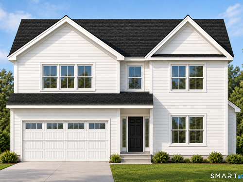 New construction single family home for sale located at 11 Belmont Avenue, Shelton, CT 06484