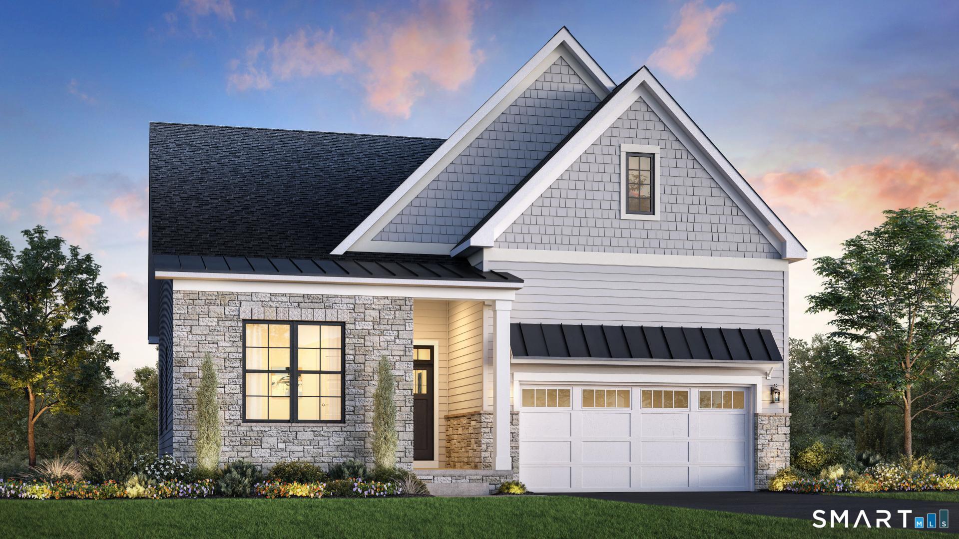 52 Holly Ridge Way, lot #104, Danbury, CT 06810 | For Sale at $1,215,000