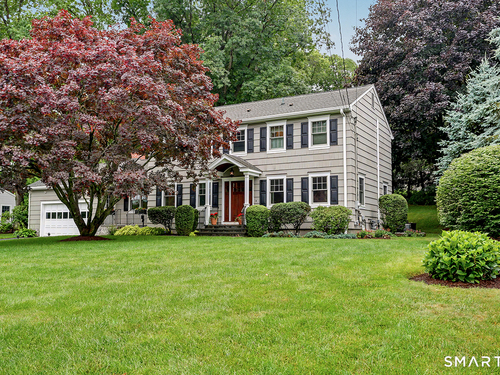 single family home for sale located at 83 Lamplighter Lane, Fairfield, CT 06825