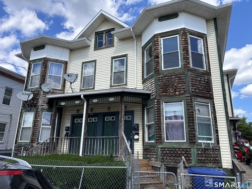  townhouse condo for sale located at 236 Brooks Street, 236, Bridgeport, CT 06608