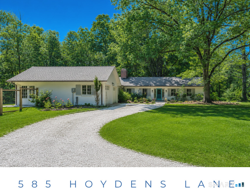 585 Hoydens Lane, Fairfield, CT 06824 | For Sale at $1,295,000
