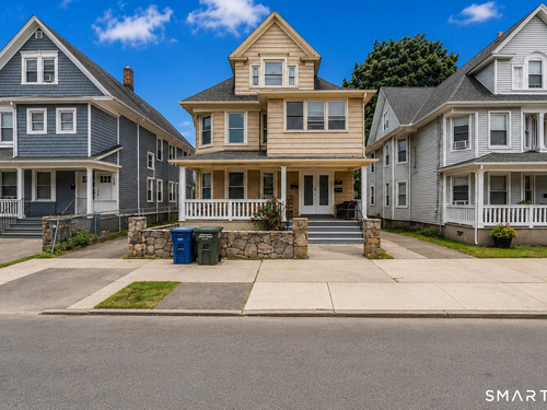  multi family home for sale located at 1171 Noble Avenue, Bridgeport, CT 06608