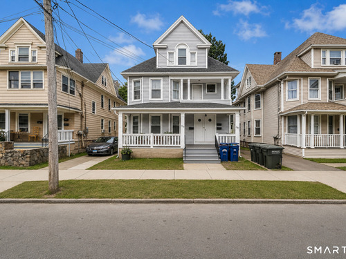 multi family home for sale located at 1179 Noble Avenue, Bridgeport, CT 06608