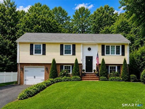 Waterfront single family home for sale located at 70 Dannell Drive, Stamford, CT 06905