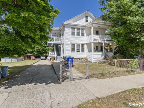  multi family home for sale located at 115 Barnum Terrace, Stratford, CT 06614