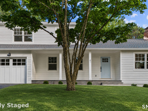  single family home for sale located at 41 Pepperbush Lane, Fairfield, CT 06824