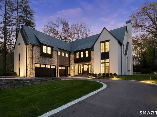 New construction single family home for sale located at 16 Park Ave, Greenwich, CT 06930