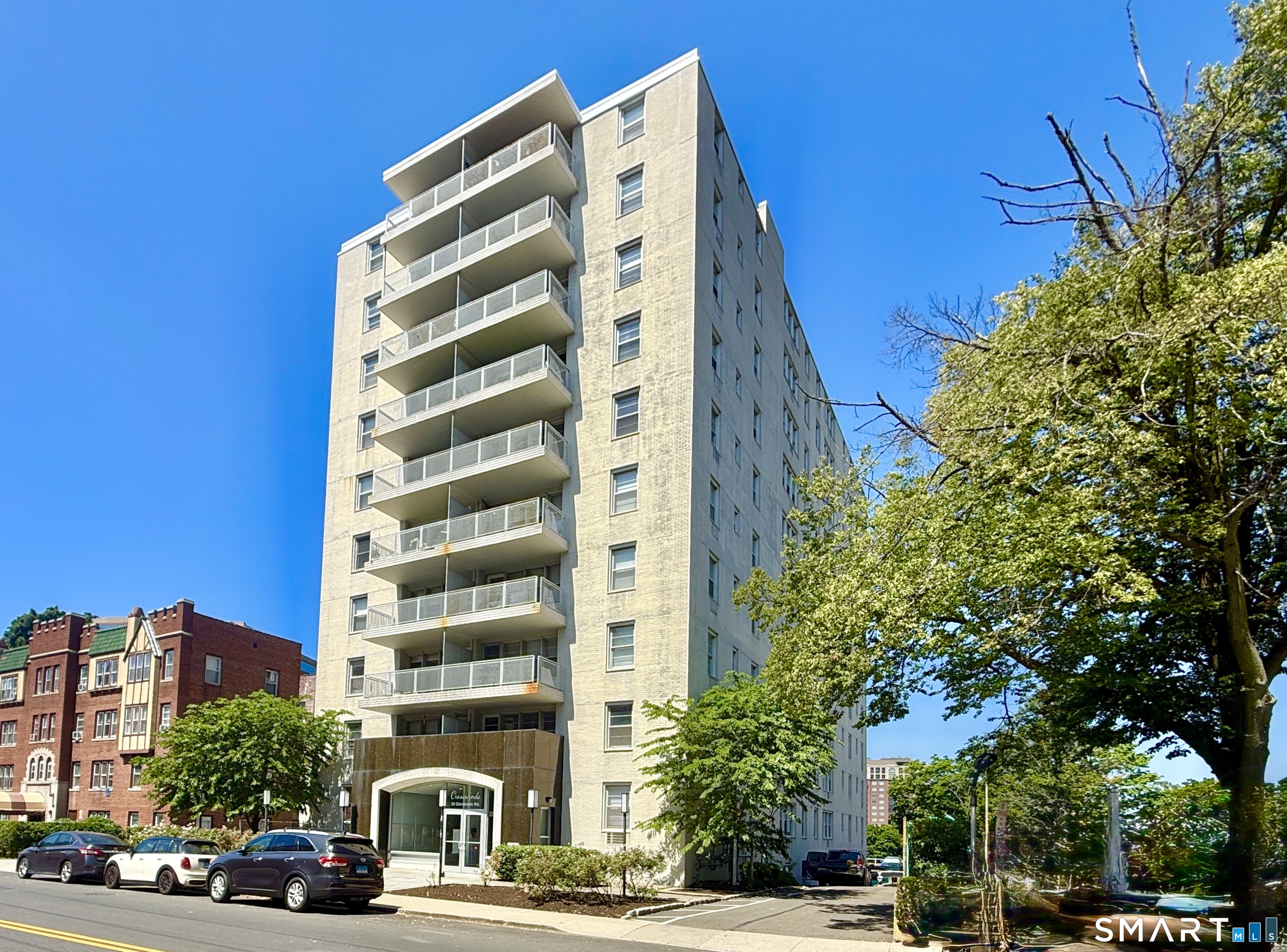30 Glenbrook Road, 6c, Stamford, CT 06902 | For Sale at $189,000