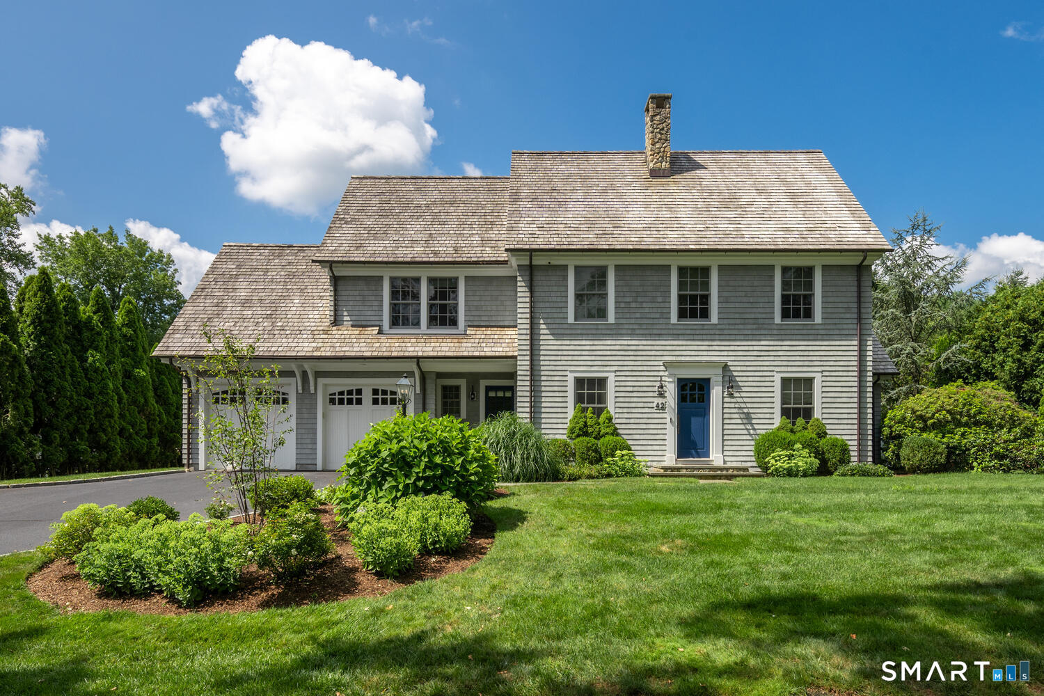 42 Kimberly Place, New Canaan, CT 06840 | For Sale at $3,450,000