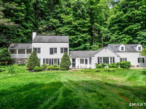  single family home for sale located at 172 Route 37 South, Sherman, CT 06784