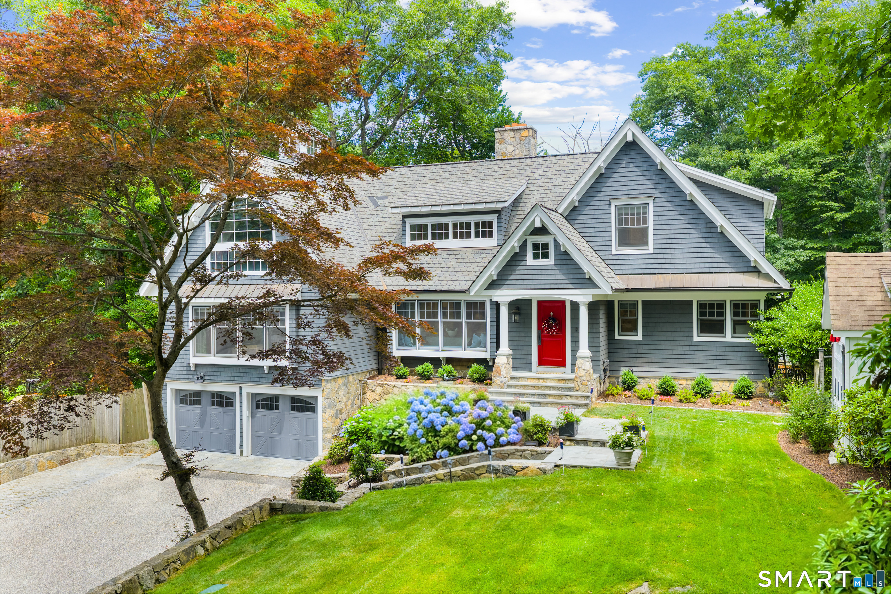 60 Crooked Trail Road, Norwalk, CT 06853 | For Sale at $3,395,000