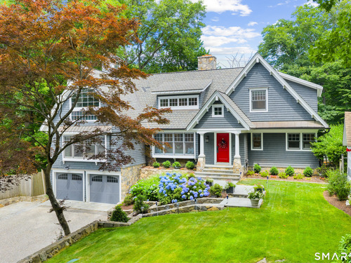  single family home for sale located at 60 Crooked Trail Road, Norwalk, CT 06853