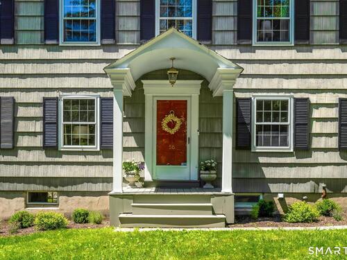  single family home for sale located at 56 Chipmunk Lane, Wilton, CT 06897