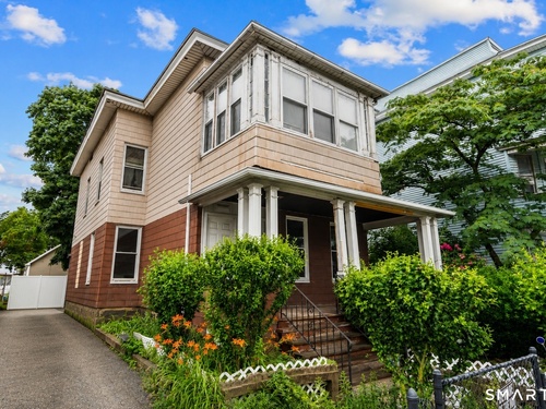 multi family home for sale located at 149 Shelton Street, Bridgeport, CT 06608