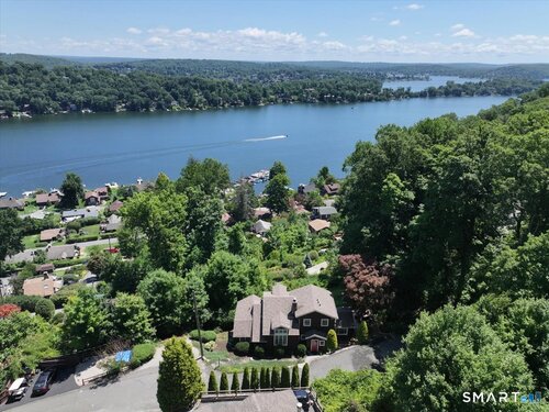 Contemporary single family home for sale located at 17 Keplers Way, New Fairfield, CT 06812