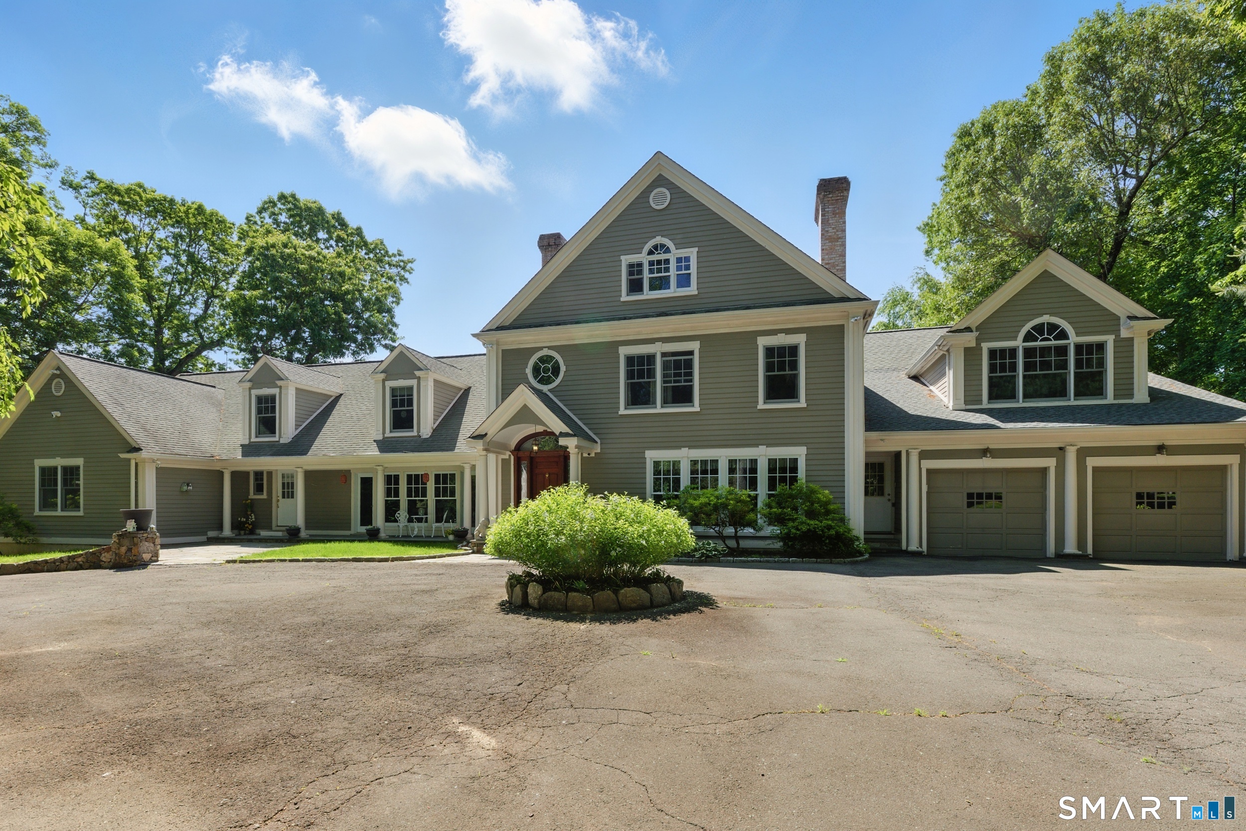 91 Dogwood Lane, Stamford, CT 06903 | For Sale at $2,750,000